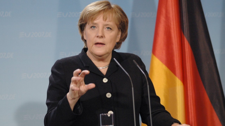 Merkel: Refugiaţii trebuie să se întoarcă în ţările lor după terminarea războaielor