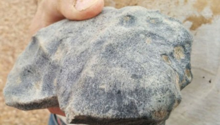 A fost găsit un meteorit mai vechi decât Pământul