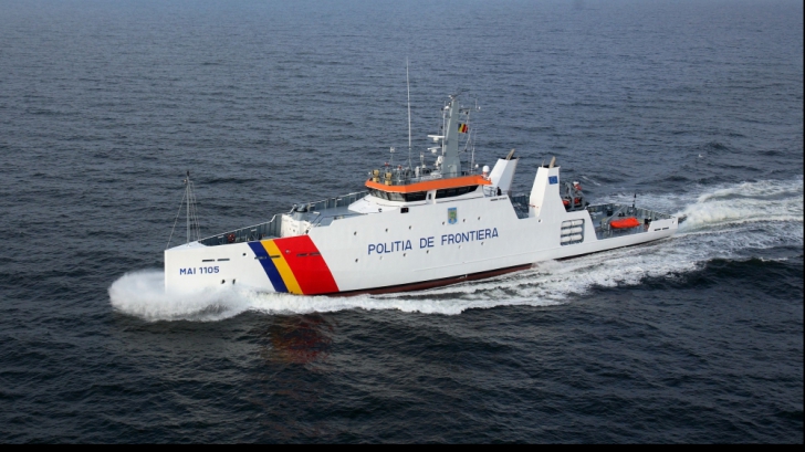 Firmele care asigură mentenanța navelor Poliției de Frontieră, în vizorul Consiliului Concurenței