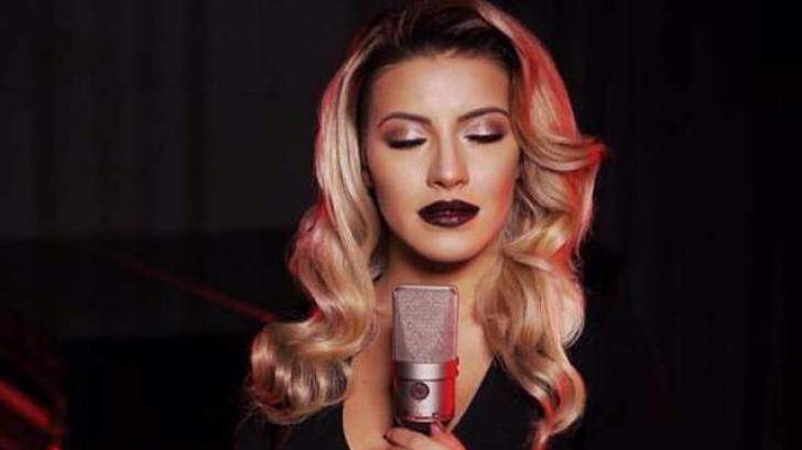 Nicoleta Nucă, fostă concurentă X Factor, a lansat o nouă piesă de dragoste 