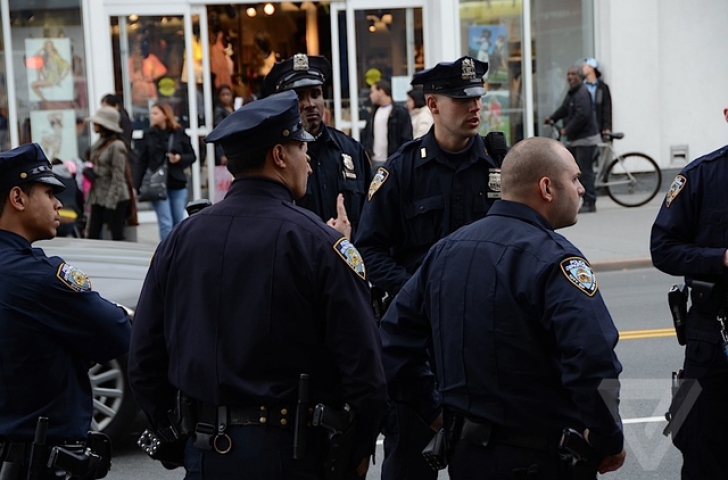 Amenințare teroristă la New York. Un suspect a fost reținut
