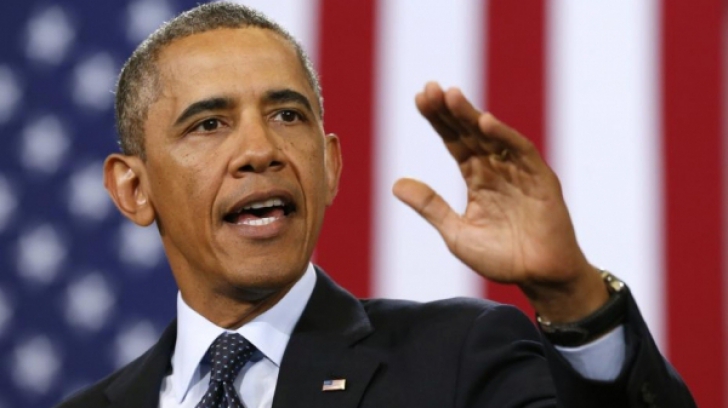 Obama, decizie radicală împotriva armelor de foc. Opoziția amenință că îl va ataca în instanță 
