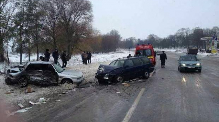 Accident teribil: o tânără și fiica sa au murit. Erau așteptate acasă de soțul femeii