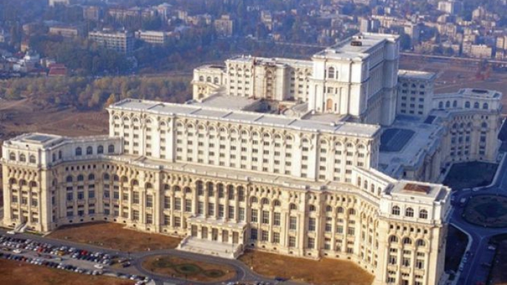 Palatul Parlamentului va putea fi vizitat virtual, din 21 ianuarie. Cum e posibil