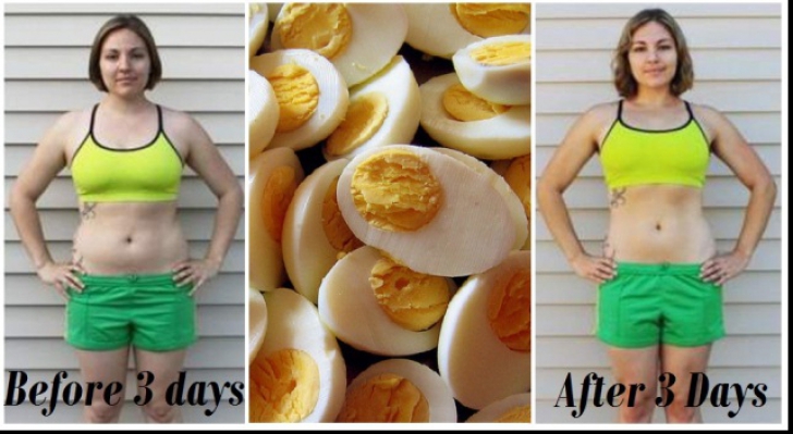  Dieta-fulger cu ouă. Slăbești până la 3 kilograme în 3 zile