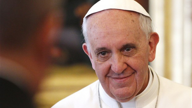 Papa Francisc șochează din nou