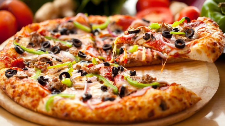 Un tată din Italia va putea să îi plătească pensia alimentară fiicei în....pizza