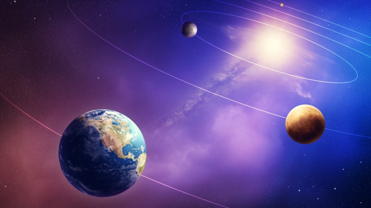 Trei planete de mărimea Pământului, descoperite aproape de noi