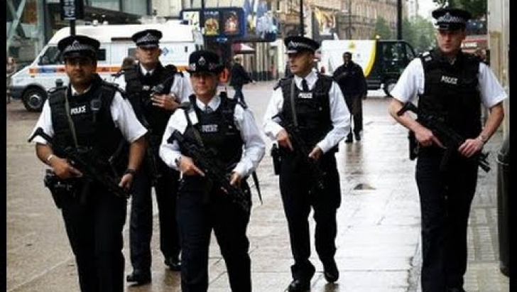 Decizie de ultimă oră luată de poliţia din Londra, în contextul atentatelor din ultima perioadă