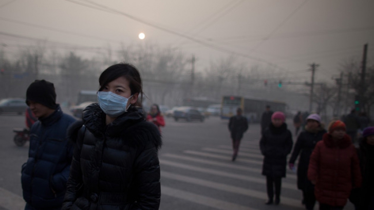 Măsură fără precedent luată de autorităţile chineze. Cum vor să combată poluarea