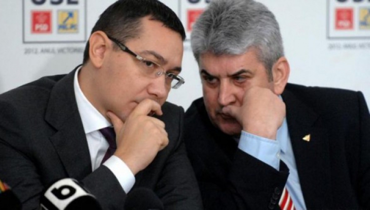 Victor Ponta: Nu comentez cazul Oprea. I-aş face rău