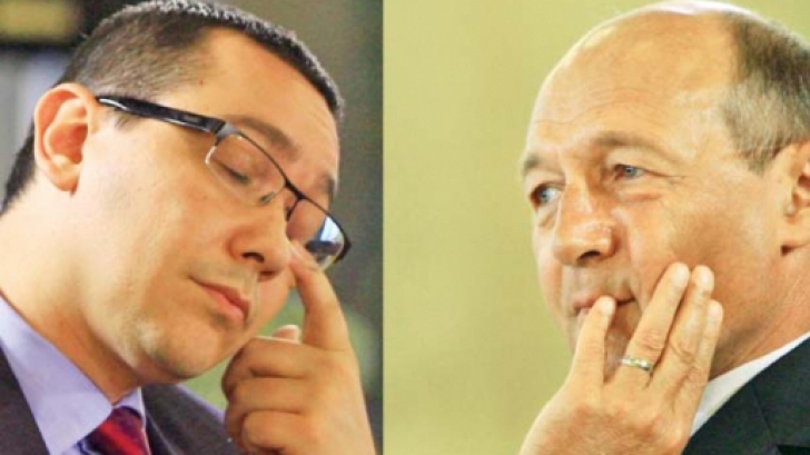 Dan Vasile Mihale: Băsescu și Ponta se încaieră pentru "fecioara" Moldova