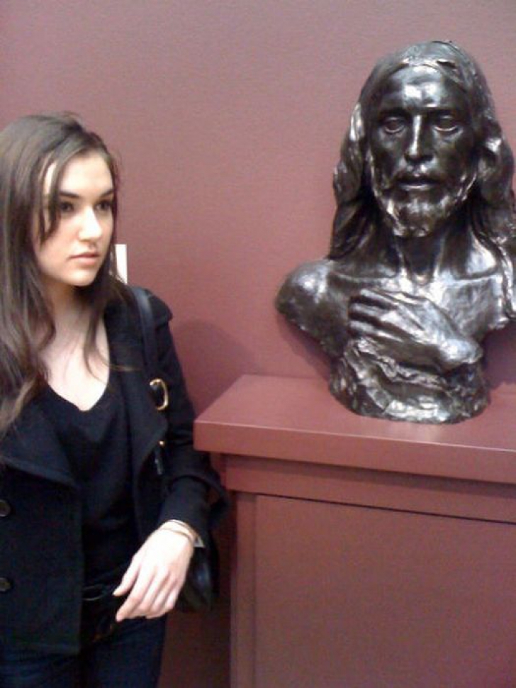 Ce face o vedetă PORNO când nu e în faţa camerei. FOTOGRAFII INEDITE  