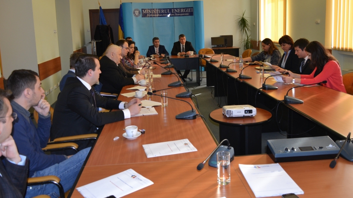 Ministerul Energiei, ajutat de CNMR în realizarea Strategiei energetice a României