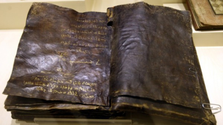 Un document de 1.500 de ani găsit în Turcia, loveşte în inima creştinismului: "Iisus nu a fost..."