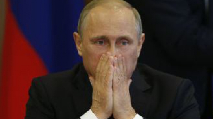 Preşedinţia SUA: Vladimir Putin este CORUPT