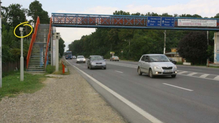 Veşti importante pentru toţi şoferii: Poliţia Română a anunţat ce se întâmplă cu radarele mobile