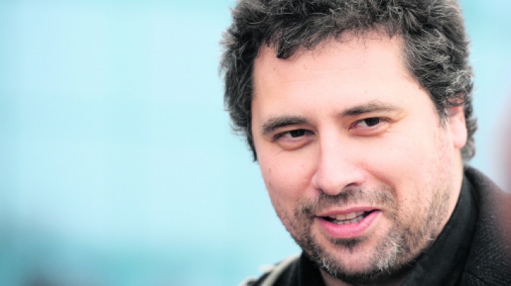 Radu Jude, regizorul "Aferim!": "Toată povestea cu Oscarurile e un fel de obsesie naţională"