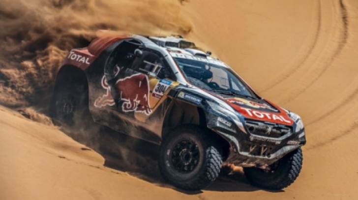 Raliul Dakar 2016. Etapa a doua, scurtată cu circa 100 de kilometri