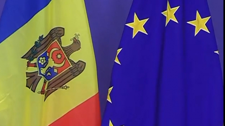 UE promite reluarea ajutorului financiar pentru Republica Moldova, după învestirea noului guvern