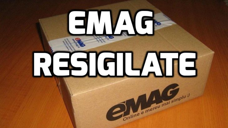 Resigilate eMAG: Reduceri masive pentru telefoane, laptopuri și televizoare  