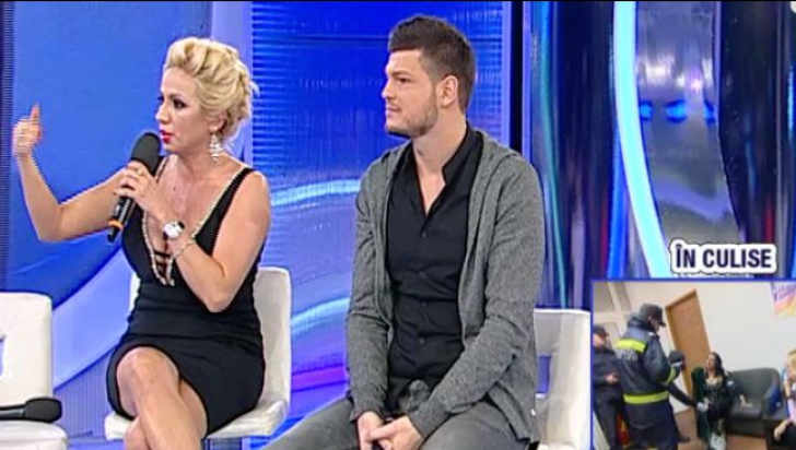 Simona Gherghe, înlocuită pe scaunul de prezentatoare la "Acces direct", de la Antena 1