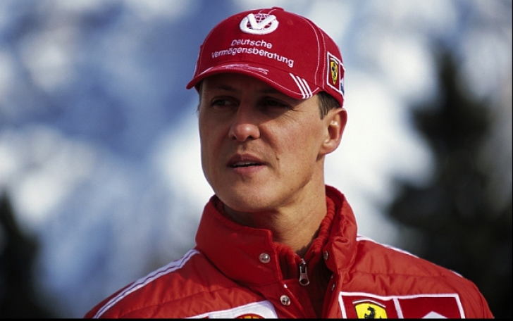 Moment trist în familia lui Michael Schumacher. Apropiații lui, cu ochii în lacrimi