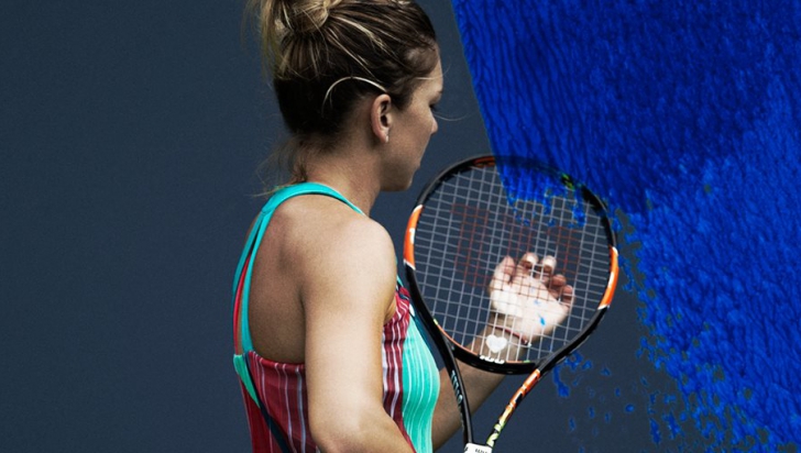 Halep - Kuznetsova, meciul din semifinalele de la Sydney a fost întrerupt. Va fi reluat vineri