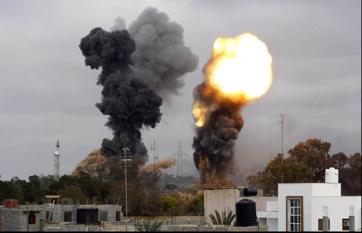 Atentat terorist în Libia. Cel puțin 40 de persoane au murit