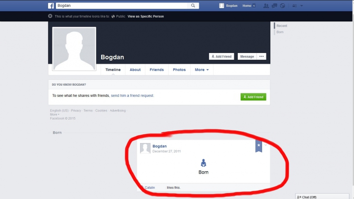 V-aţi divulgat ziua de naştere pe Facebook? Mare greşeală. Iată de ce NU trebuia să o faceţi  