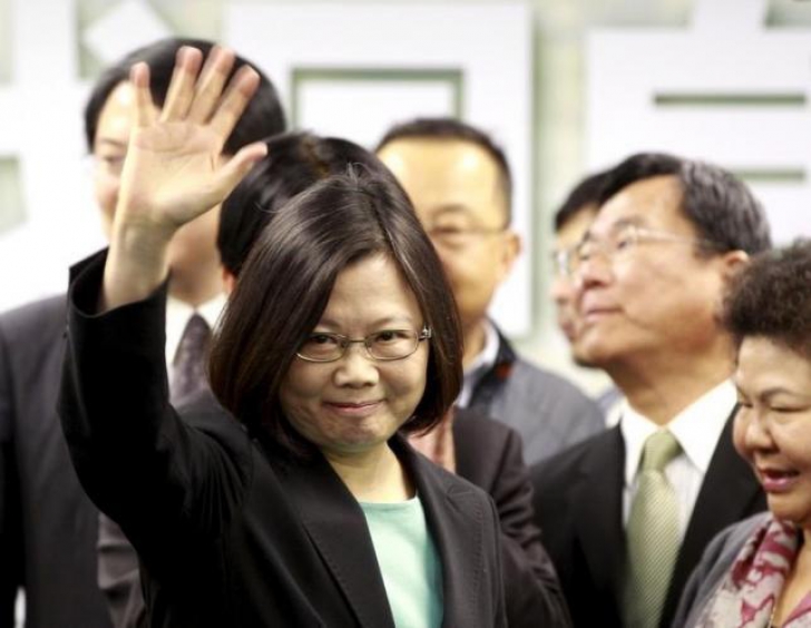 Alegeri Taiwan