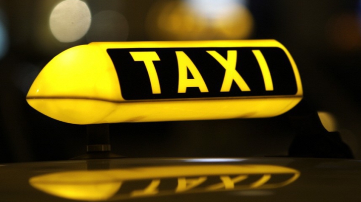 Taxiurile mici nu mai au voie  să ia pasageri de la Aeroportul Otopeni