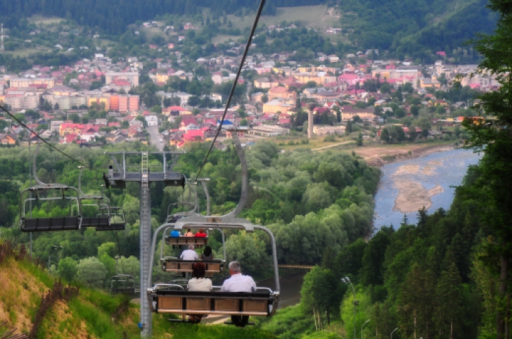 Oraşul din România în topul celor mai frumoase oraşe europene, în opinia japonezilor - SURPRINZĂTOR