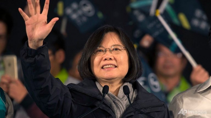 Alegeri Taiwan