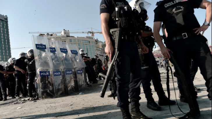 SUA recomandă evitarea călătoriilor în sud-estul Turciei