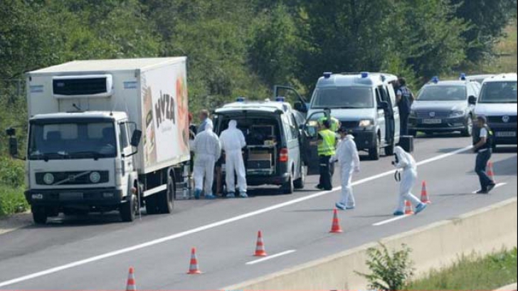 Ungaria a făcut anunțul. Ce spune despre cei 71 de migranți care au murit într-un camion, în august