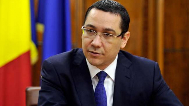 Începe judecata lui Ponta în dosarul Turceni-Rovinari 