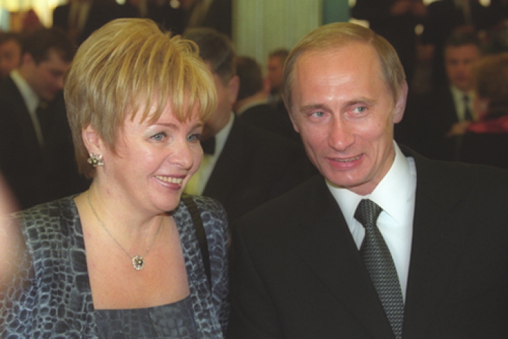 Fosta soție a lui Vladimir Putin s-a recăsătorit. Cum arată alesul ei? Diferența de vârstă e uriașă