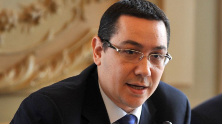 Ponta este președinte de fundație. Magistrații au admis cererea de înființare 