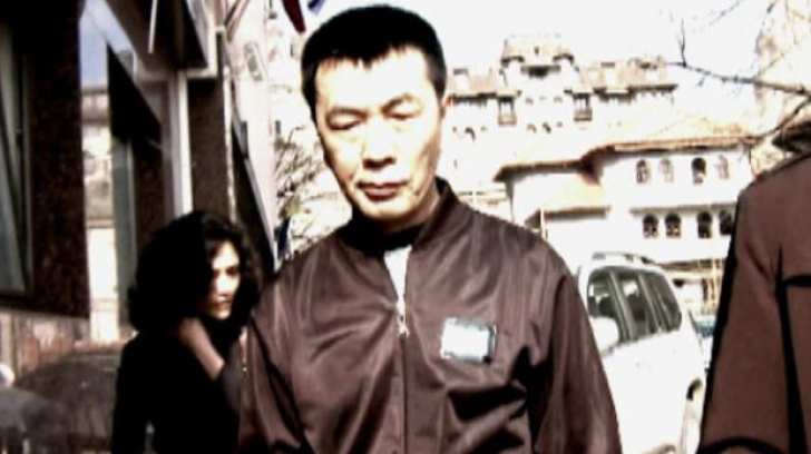 Chinezul care a tranșat și a fiert o familie într-un apartament din București, eliberat și expulzat