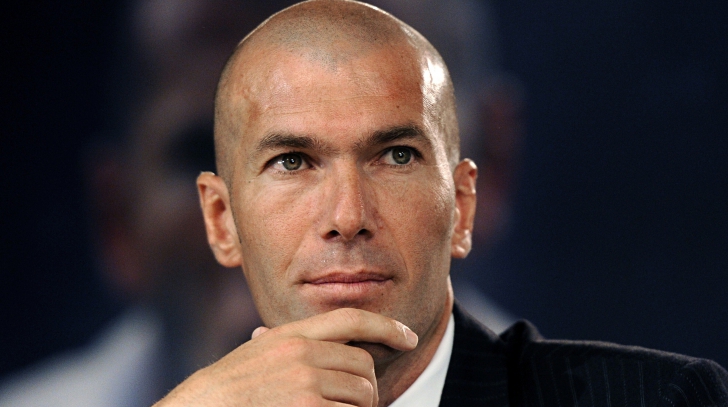 Zidane a vorbit despre rezultatele proaste de la Real Madrid
