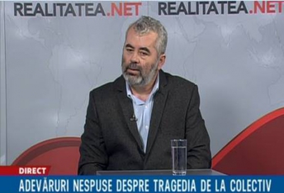 Tatăl unui tânăr mort după tragedia din Colectiv: "Au fost otrăviţi o dată în club, apoi în spitale"