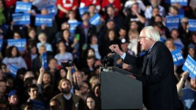 ALEGERI SUA. Sanders a învins-o clar pe Clinton în New Hampshire. Trump și-a devansat rivalii