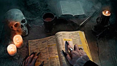 A vrut să se &icirc;mbogăţească, aşa că a mers la vrăjitoare. I-a spus să facă ceva cumplit! Şi a făcut-o!