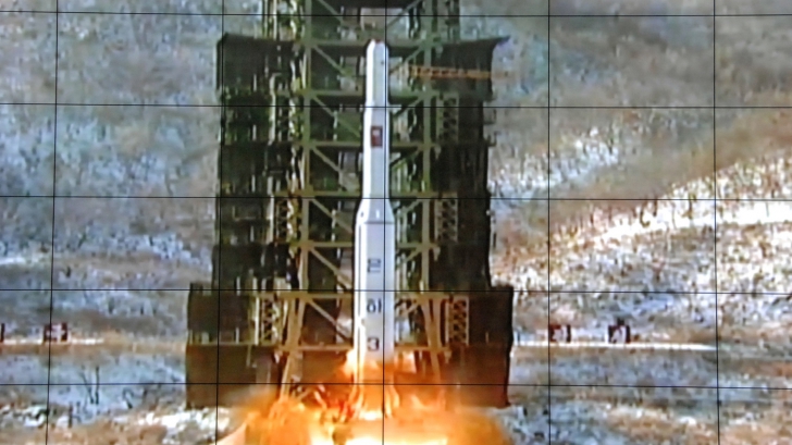 Coreea de Nord ar putea lansa o rachetă. China face apel la calm. Decizia SUA