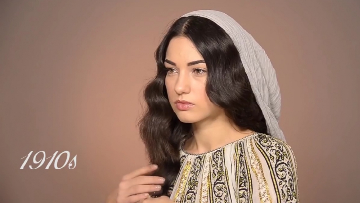 100 de ani de frumuseţe: cum au evoluat stilurile româncelor în ultimul secol