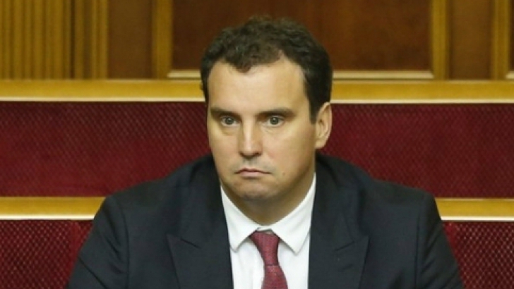 Ministrul ucrainean al Economiei a demisionat