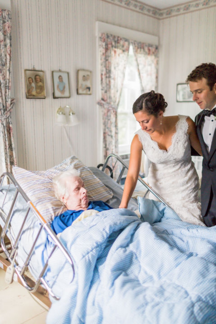 Cele mai emoţionante fotografii de nuntă! Cu greu îţi vei stăpâni lacrimile