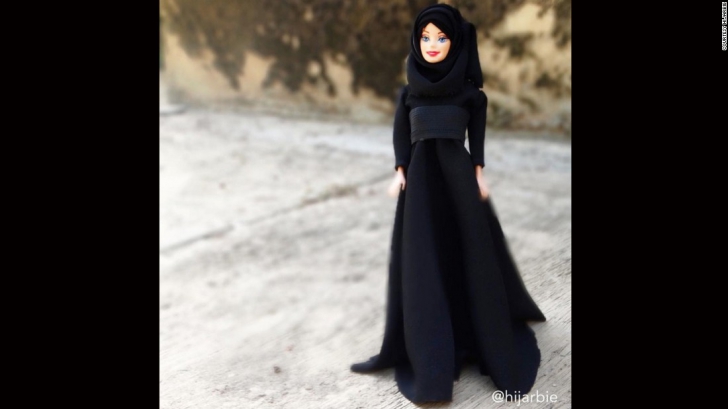 Hijarbie, păpușa Barbie musulmană, face furori. Ce reacții a stârnit apariția acesteia