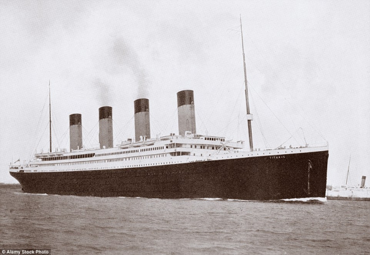 Titanicul va fi lansat din nou la apă, în 2018. Cum arată replica de 388.000 de euro